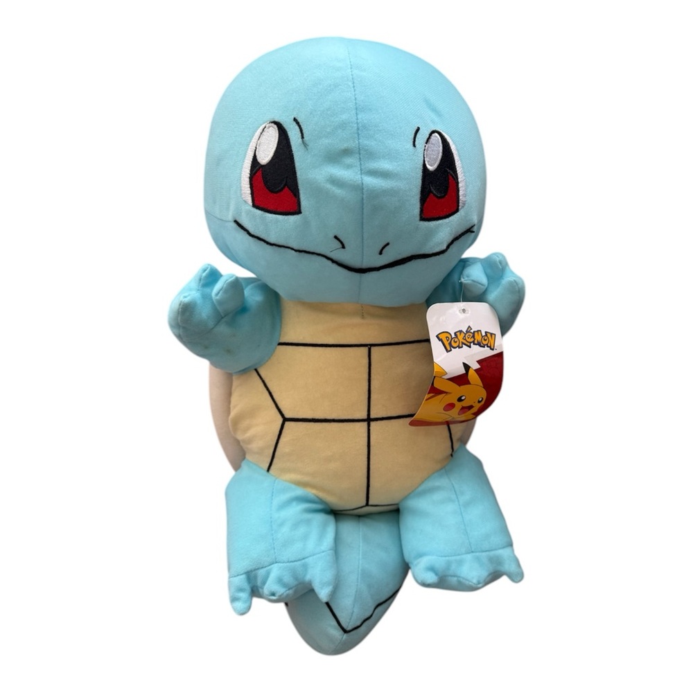Pokemon Squirtle Plush Toy